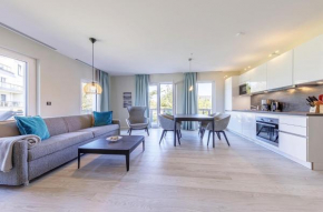 Ferienwohnung Meersinn in Wustrow-Komfort, Meerblick und Wellness in Strandnähe in Wustrow